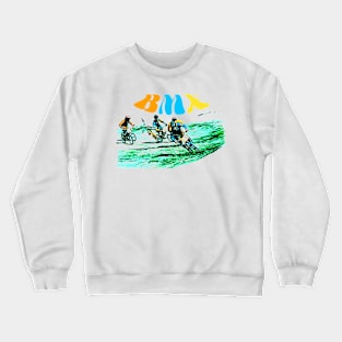 bmx Crewneck Sweatshirt